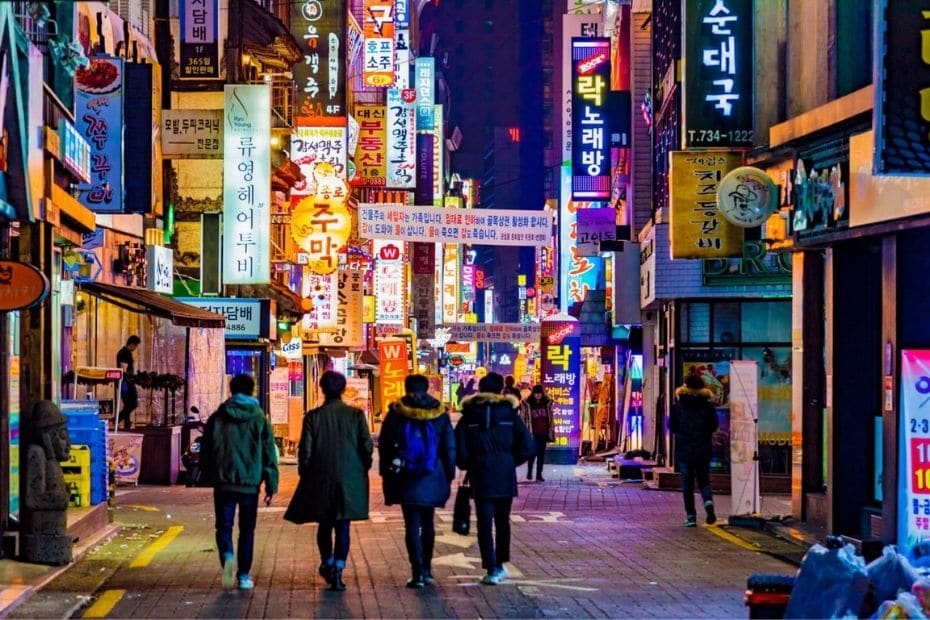 10 Best Hotels In Hongdae: Seoul's Coolest District