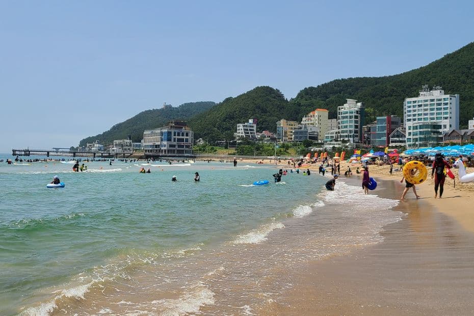 Cool Summer Activities In Korea For Korean Summer At The Beach