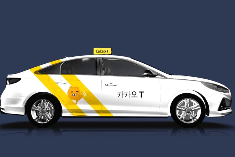 Guide To Using Kakao Taxi Without A Korean Phone Number