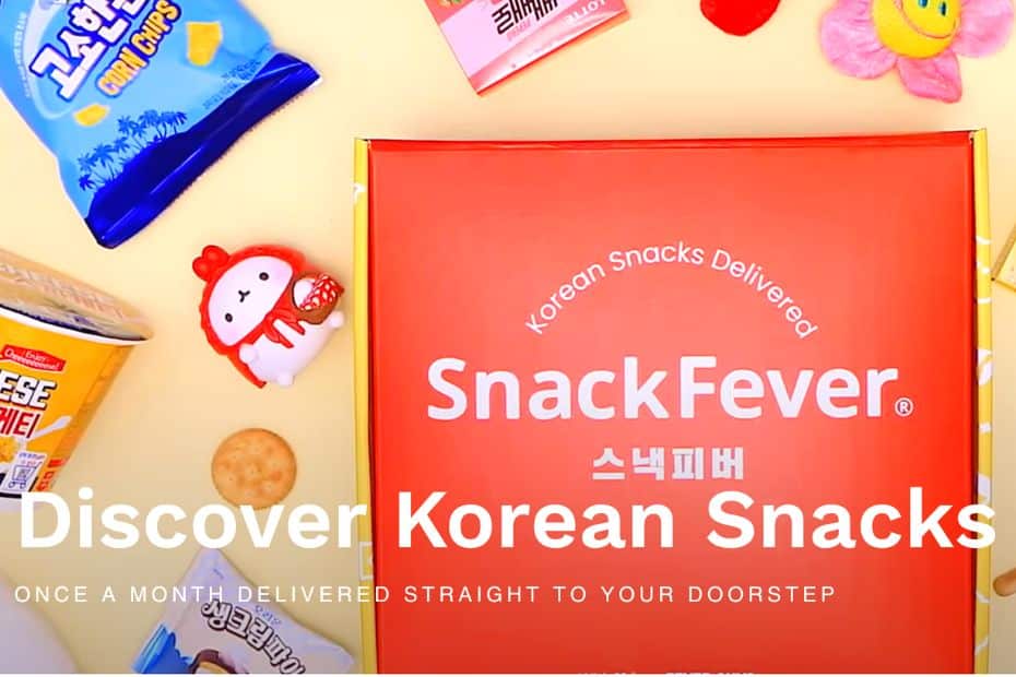 SnackFever by Daebak